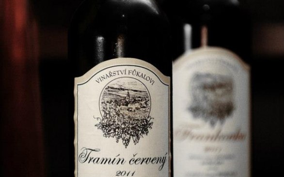 Fůkalovi wine tasting with local specialties galéria kép