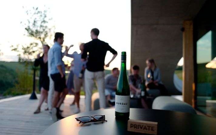 Gurdau wine tasting in a luxurious setting with premium wines crafted in harmony with nature galéria kép