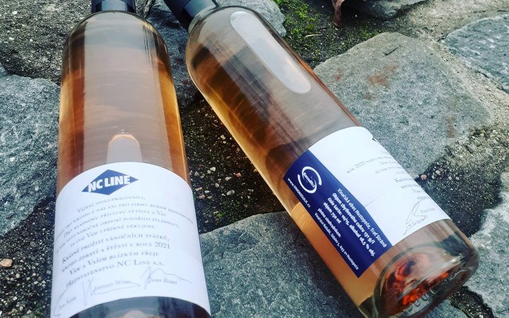 Košulič wine tasting offering insight into the world of South Moravian fortified wines