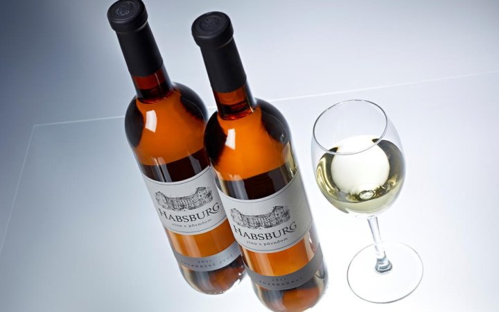 Habsburg wine tasting with wines reflecting the golden age of the dynasty galéria kép