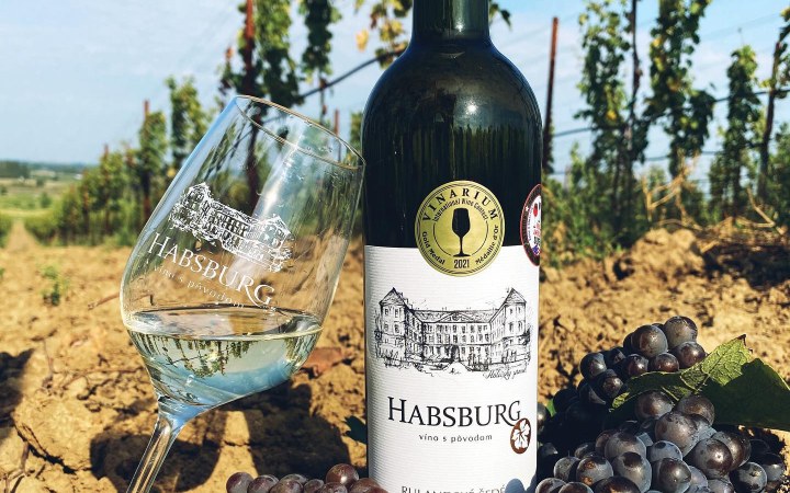 Habsburg wine tasting with wines reflecting the golden age of the dynasty galéria kép