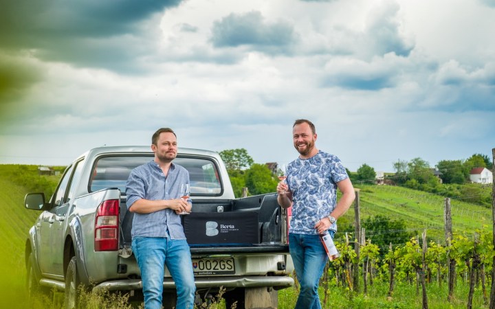 Berta wine tasting with jeep tour among the vineyards of Kürt galéria kép