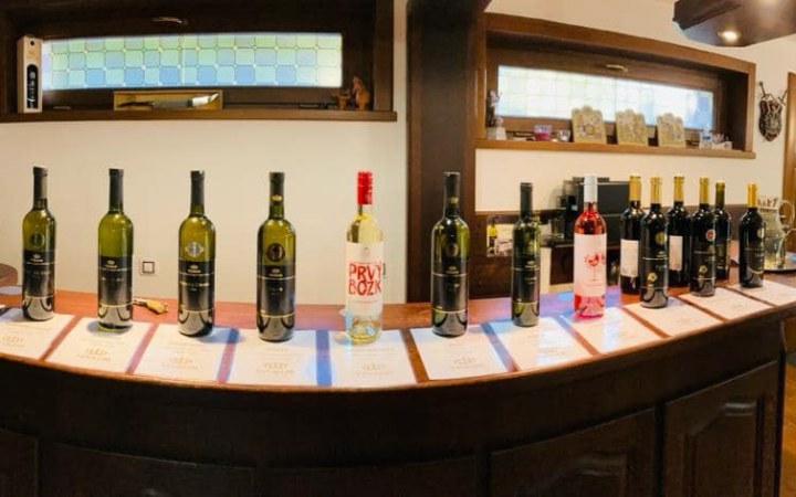 Vinkor wine tasting where tradition meets modernity galéria kép