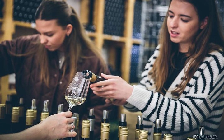 Ludvik wine tasting with internationally awarded wines galéria kép