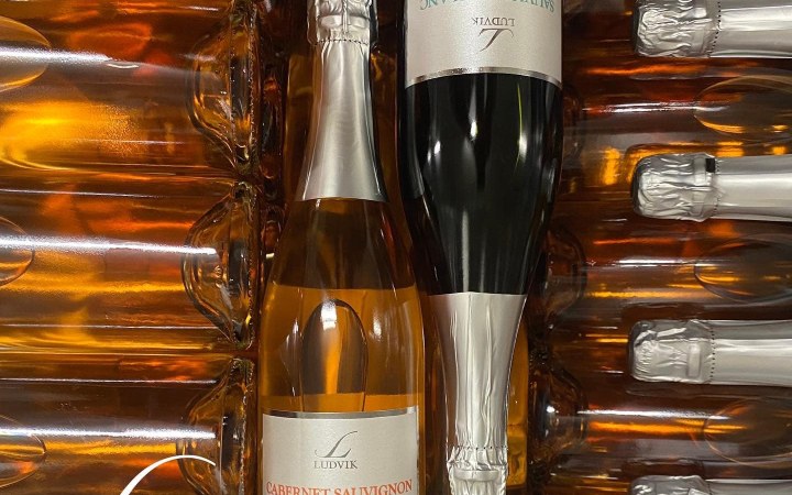 Ludvik wine tasting with internationally awarded wines galéria kép