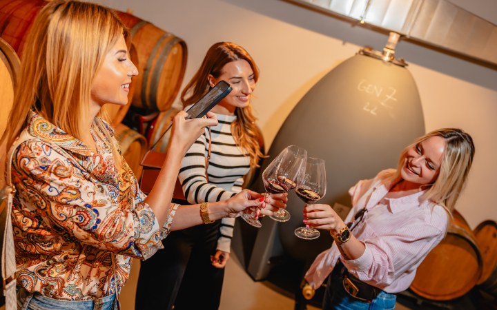 Domin & Kušický BIO wine tasting with natural wines and traditional Slovak varieties galéria kép