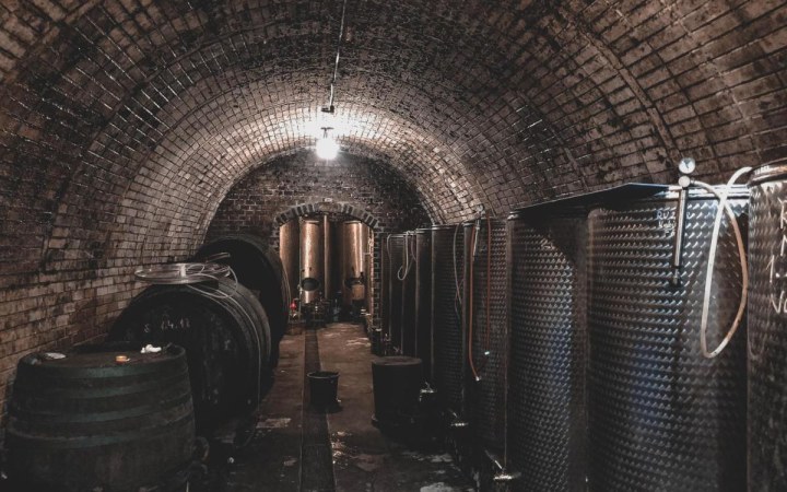 VINOX wine tasting with award-winning wines and beautiful views galéria kép