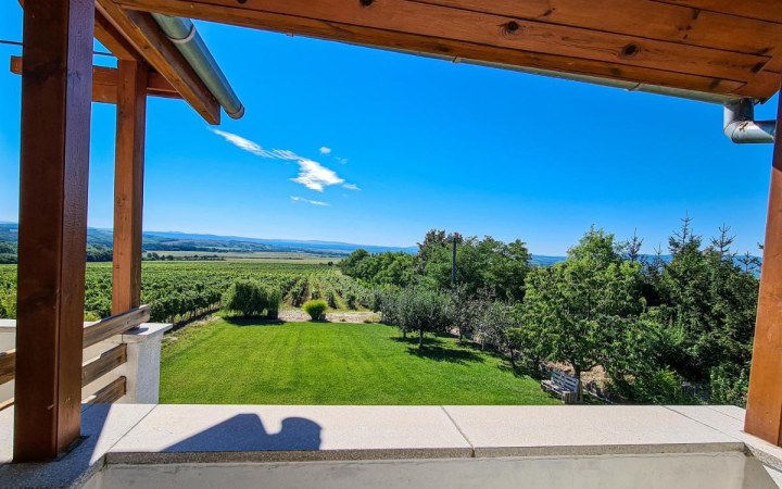 VINOX wine tasting with award-winning wines and beautiful views galéria kép