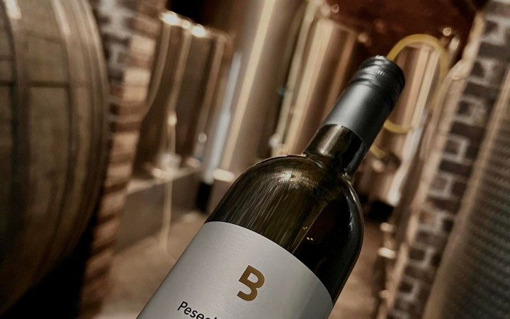 VINOX wine tasting with award-winning wines and beautiful views galéria kép