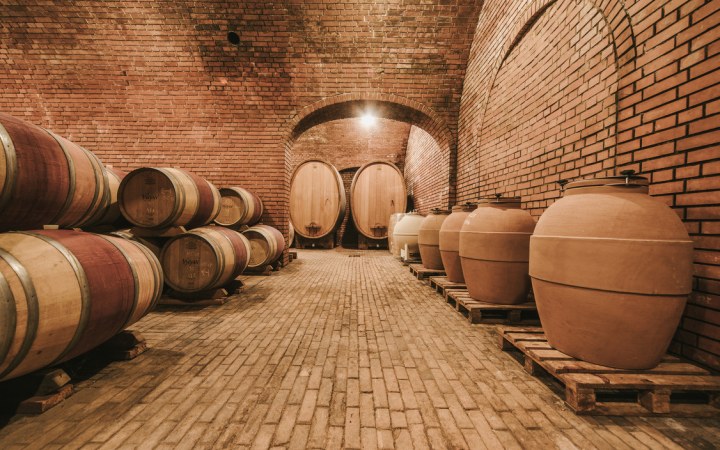 Vylyan wine tasting with premium Villány red wines galéria kép