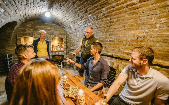 Wéber wine tasting at the foot of the Gerecse mountains galéria kép