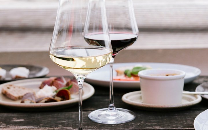 Faber-Köchl wine tasting – organic wines born from female strength