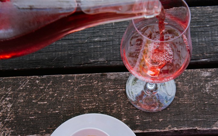 Faber-Köchl wine tasting – organic wines born from female strength