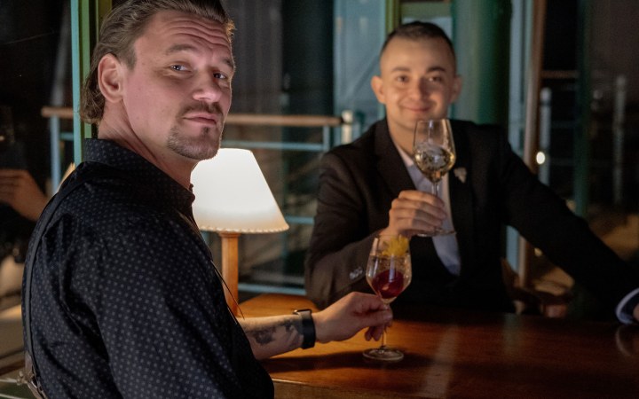 Wine to Bar borkóstoló A Furmint 6 arca bor és koktélkóstoló est a Stex Ház Privát termében galéria kép