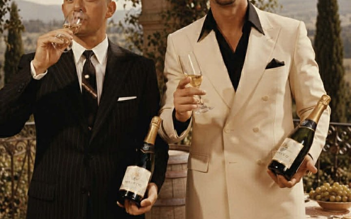 Wine to Bar borkóstoló A Prosecco 6 arca bor és koktélkóstoló est a Stex Ház privát termében galéria kép