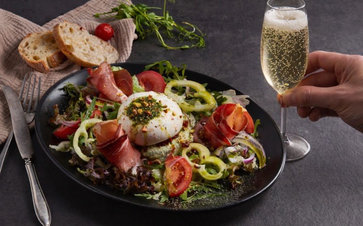 Wine to Bar borkóstoló A Prosecco 6 arca bor és koktélkóstoló est a Stex Ház privát termében