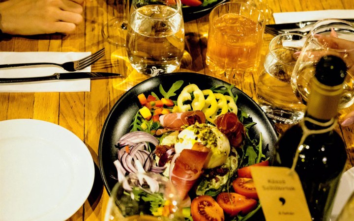 Wine to Bar borkóstoló A Prosecco 6 arca bor és koktélkóstoló est a Stex Ház privát termében