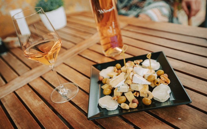 Wingert wine tasting on the historic cellar row galéria kép
