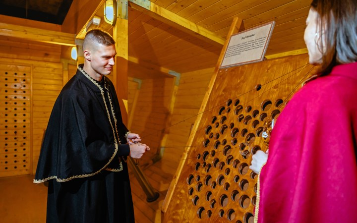 Záborszky borkóstoló csapatépítő játékkal galéria kép
