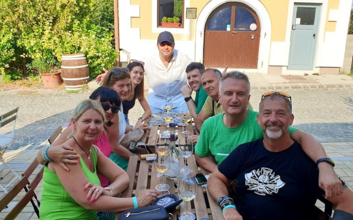 ZAFÍR wine tasting featuring exceptional Etyek selections galéria kép