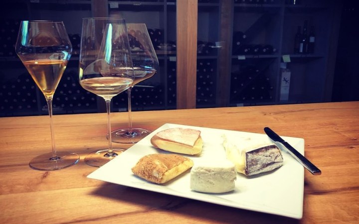 ZANTHO wine tasting with exceptional, nature-inspired regional wines from Lake Neusiedl galéria kép