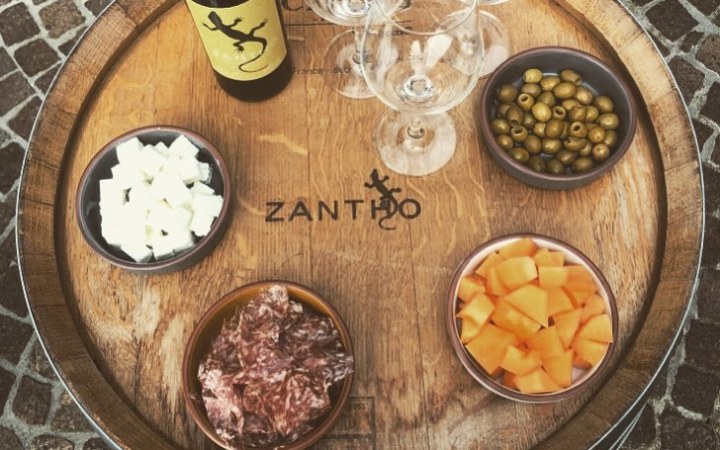 ZANTHO wine tasting with exceptional, nature-inspired regional wines from Lake Neusiedl galéria kép