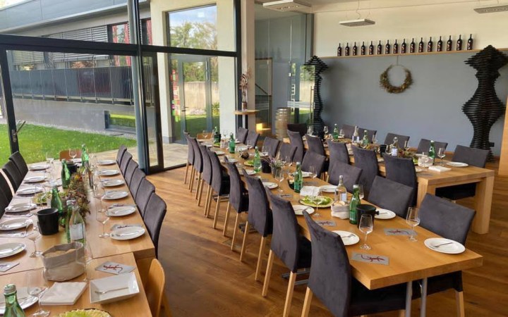 ZANTHO wine tasting with exceptional, nature-inspired regional wines from Lake Neusiedl galéria kép