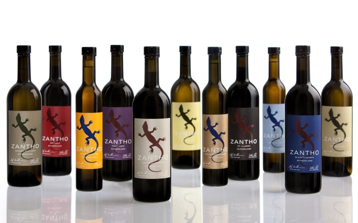ZANTHO wine tasting with exceptional, nature-inspired regional wines from Lake Neusiedl galéria kép
