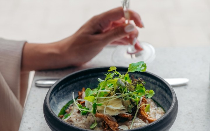 Zelna wine dinner with gourmet fine-bistro dishes at one of the trendiest spots on the Balaton Uplands galéria kép