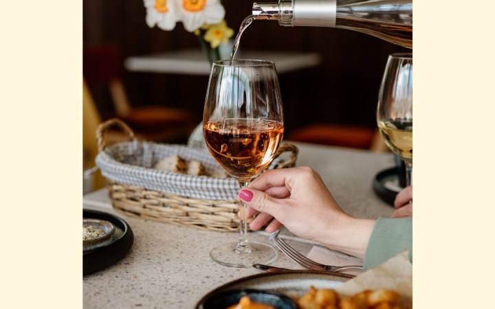 Zelna wine dinner with gourmet fine-bistro dishes at one of the trendiest spots on the Balaton Uplands galéria kép