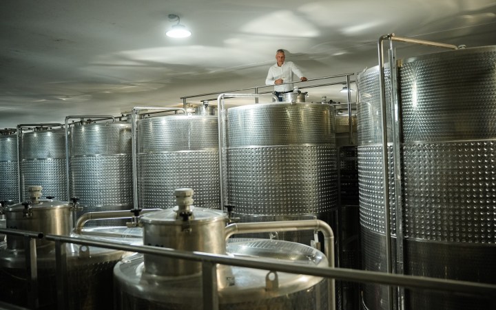 Zichy Anna wine tasting in Tokaj – 6 wines and a visit to a community winery galéria kép