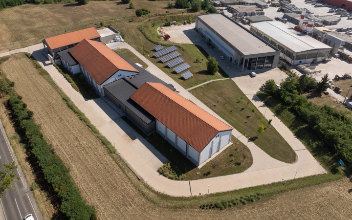 Zichy Anna wine tasting in Tokaj – 6 wines and a visit to a community winery galéria kép