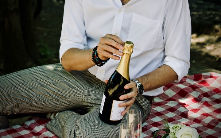 Champagne borvidéke közelebb van, mint gondolnánk!
