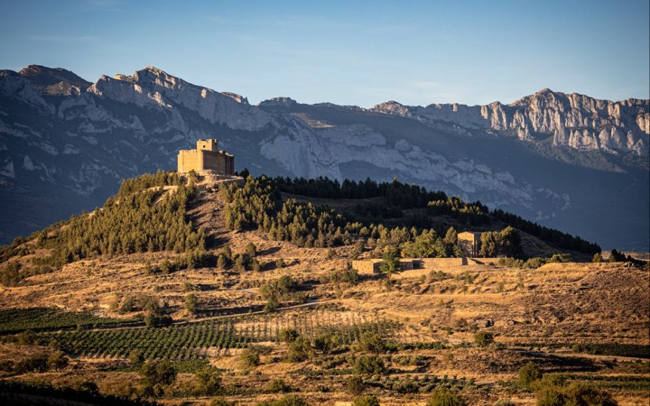 Rioja a spanyol borkészítés fellegvára