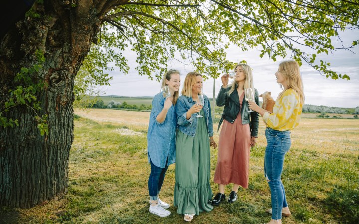 A chardonnay frissebb és teltebb borként is megállja a helyét