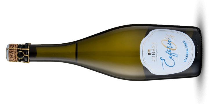 Juhász Eufória Pezsgő 0% Alkoholmentes 2025
