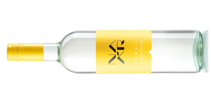 Tokaji Sárgamuskotály, száraz 2022