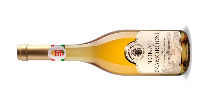 Tokaji Szamorodni száraz 0,5l 2020