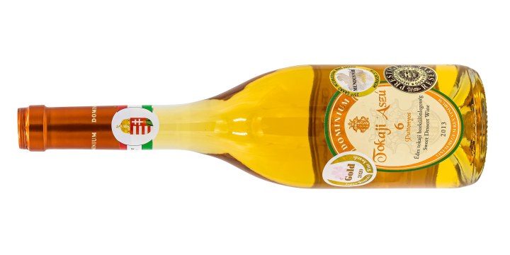 Tokaji Dominium Aszú 6 puttonyos 0,5l 2014