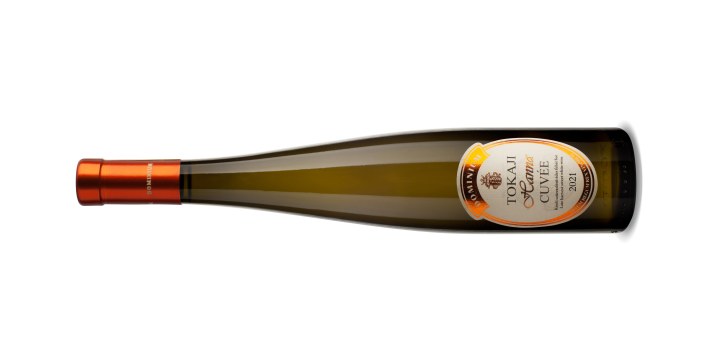Tokaji Dominium Hanna Cuvée Késői szüret édes 0,5l 2021