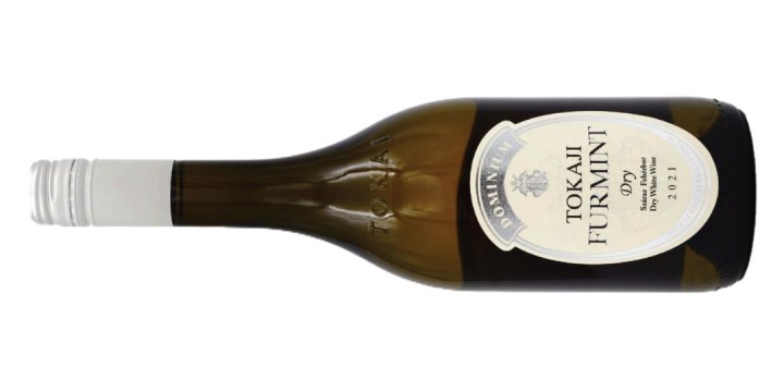 Tokaji Dominium Furmint Kincsem-dűlő száraz 0,75l 2021