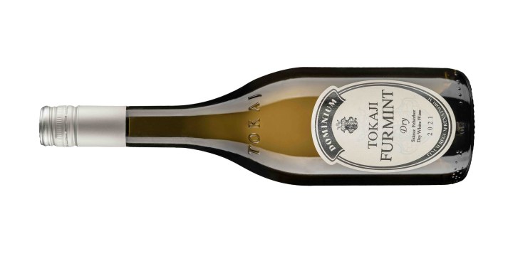Tokaji Dominium Furmint Kincsem-dűlő száraz 0,75l 2021