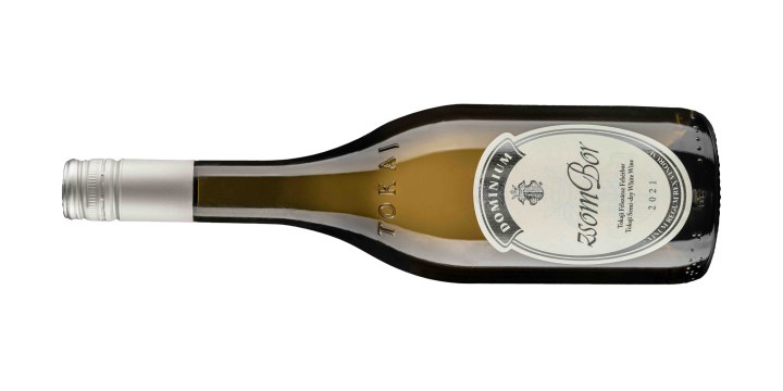 Tokaji Dominium zsomBor Furmint félszáraz 0,75l 2021