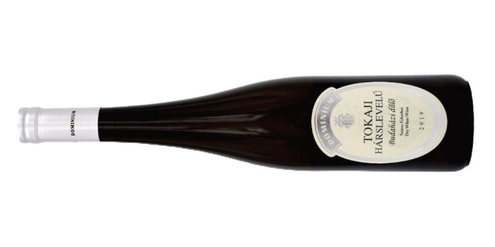 Tokaji Dominium Hárslevelű Budaházi-dűlő száraz 0,75l 2019