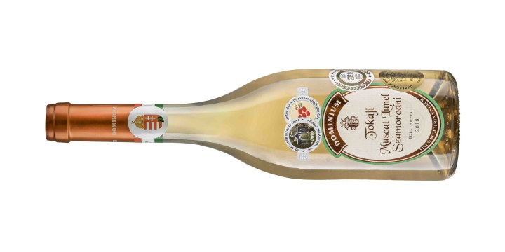 Tokaji Dominium Muscat Lunel Szamorodni édes 0,5l 2018