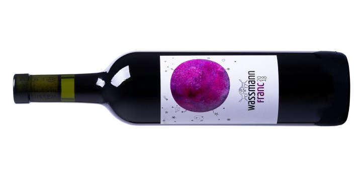 Cabernet Franc 2018