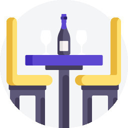 Wine dinner