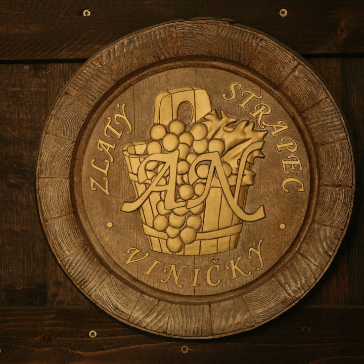 Tokaj Zlatý Strapec