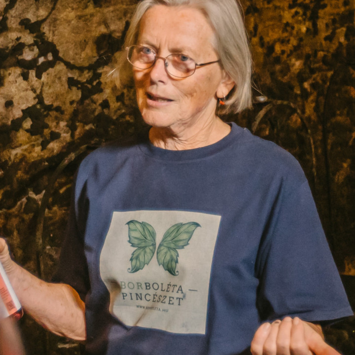 Dr. Molnár Géza Lászlóné